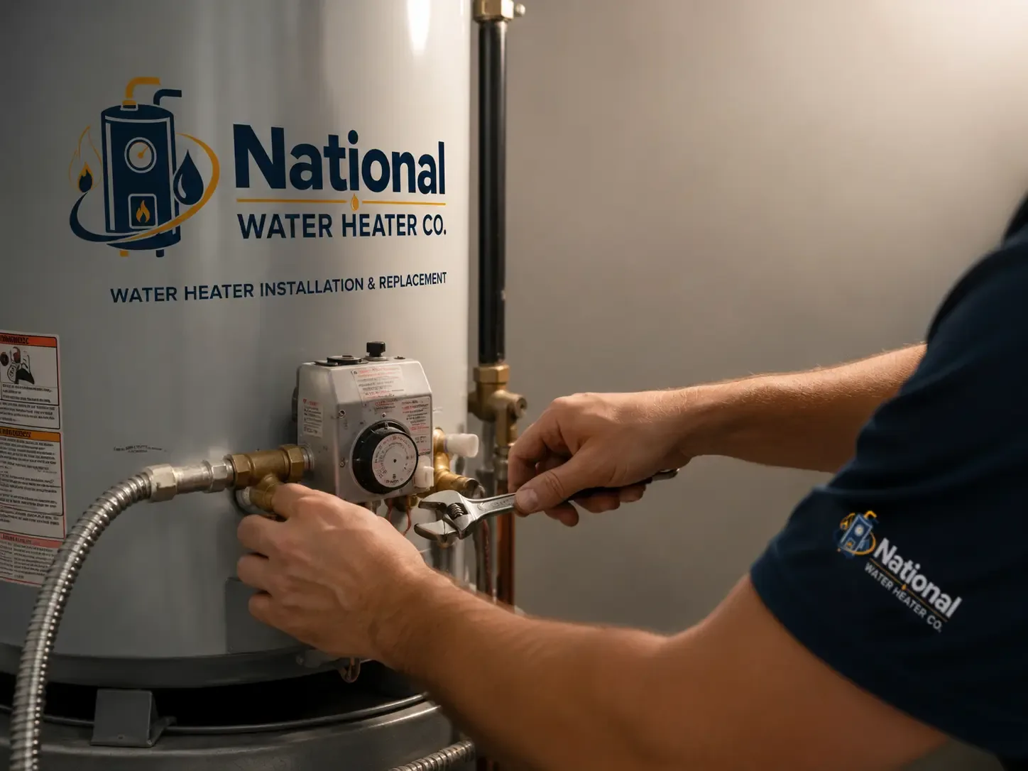 Why choose Water Heater Installation in Chester, NE
